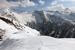 Kraxentrager bis Wildseespitze