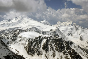 Gipfelblick gegen Sdwesten