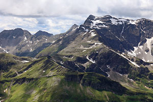 Niederer Tauern und Vorderer Gesselkopf