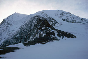 Am Col de Cheilon