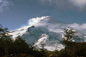 Volcan Villarrica