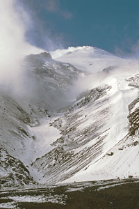 Volcan Villarrica