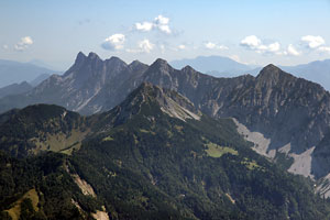 Koschuta aus Westen