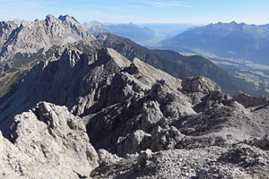 Wannig-Gipfel gegen Osten