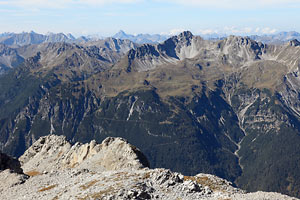 Wannig-Gipfel gegen WNW