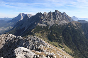 Mieminger Gebirge