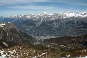 Berner Alpen