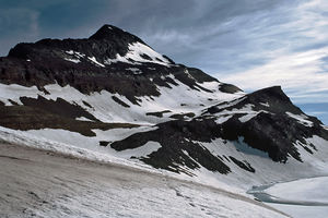 Wasenhorn aus SW