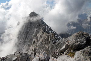 Watzmann-Sdspitze