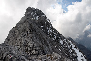 Watzmann-Mittelspitze