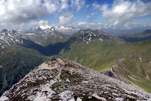 Blick gegen Sdwesten