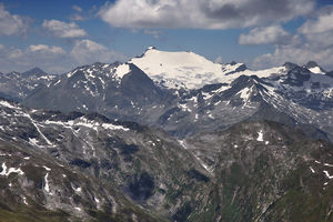 Ankogel aus Nordosten