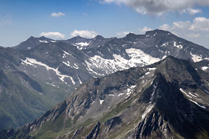 Gesamtansicht von Norden