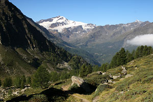 Im Zufrittal / Val Gioveretto