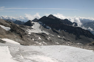 Großer Hexenkopf und Hoher Eichham