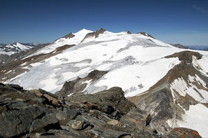 Großvenediger aus Südosten