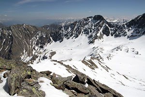 Ruhengrat und Haidenspitze