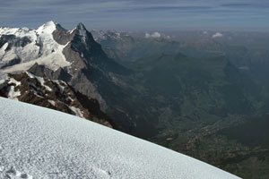 Mnch und Eiger