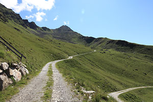 Wetterspitze / Cima del Tempo