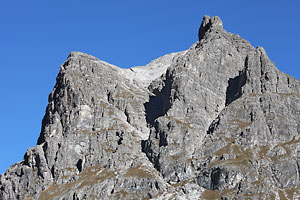 Widderstein, Südwand