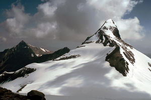 Großes Wiesbachhorn aus Südwesten
