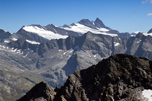 Groglockner aus Westen