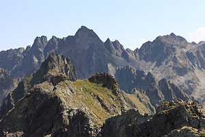 Wildgrat und Riegespitze