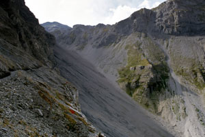 Chemin de la conduite