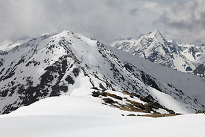 Hhnereggen und Lisenser Fernerkogel