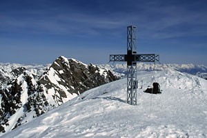 Winnebacher Weißkogel nach Norden