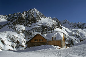 Winnebachseehütte