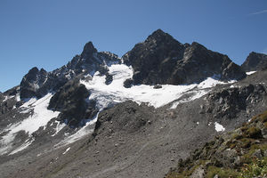 Großlitzner und Großes Seehorn