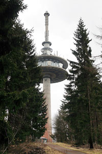 Sendeturm Hohes Lohr