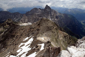 Pflerscher Tribulaun