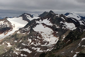 An der Weiwandspitze