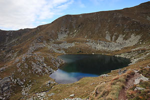 Der Lavantsee