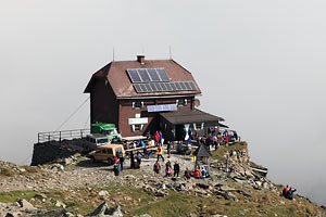 Zirbitzkogelhütte (Helmut-Erd-Schutzhaus)