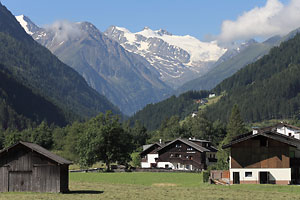 Wilder Pfaff, Zuckerhtl und Pfaffenschneid