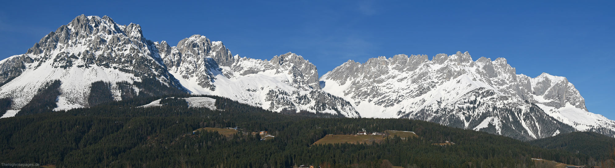 Wilder Kaiser